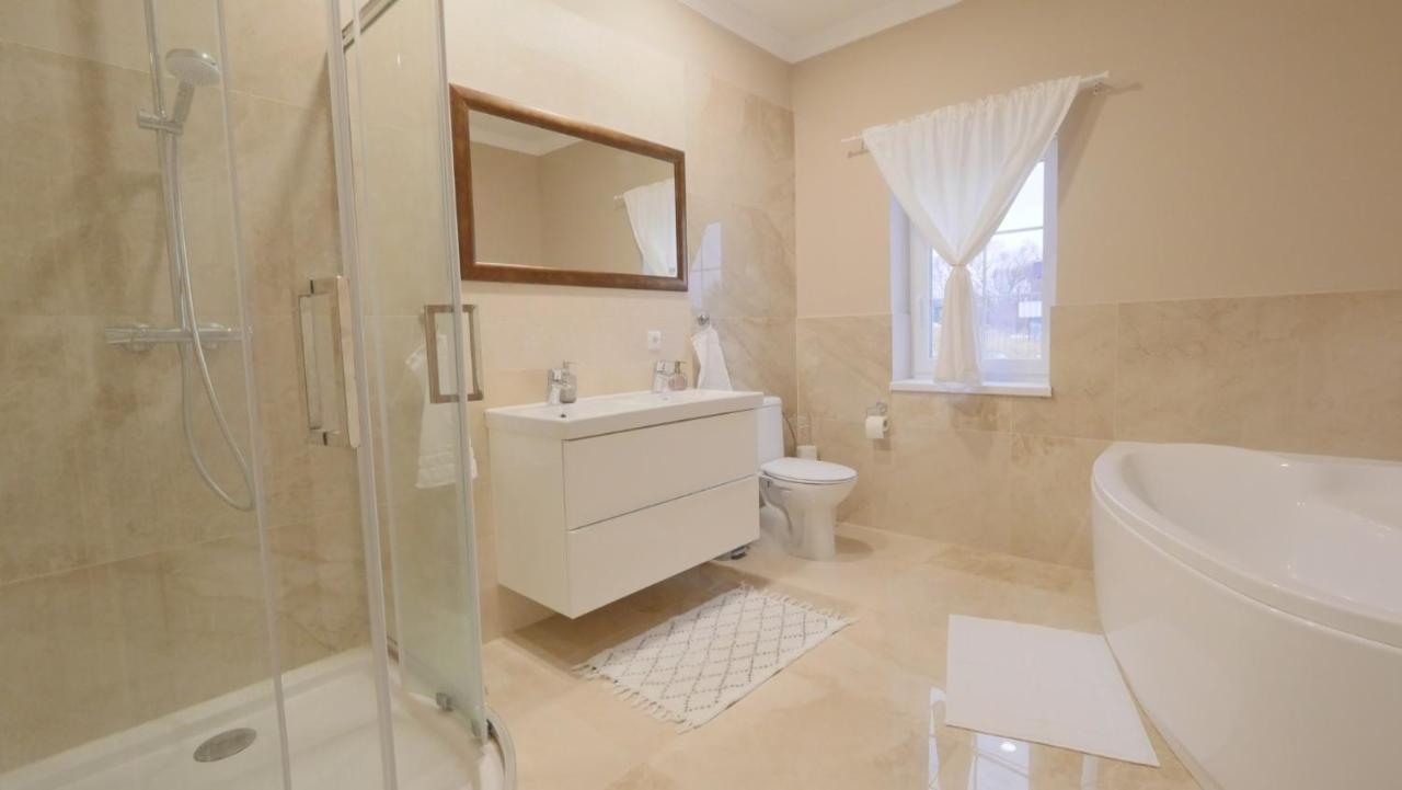 Apartmanovy Dom S Virivkou, Pod Secnom, Liptovsky Jan Villa Liptovský Mikuláš Eksteriør billede