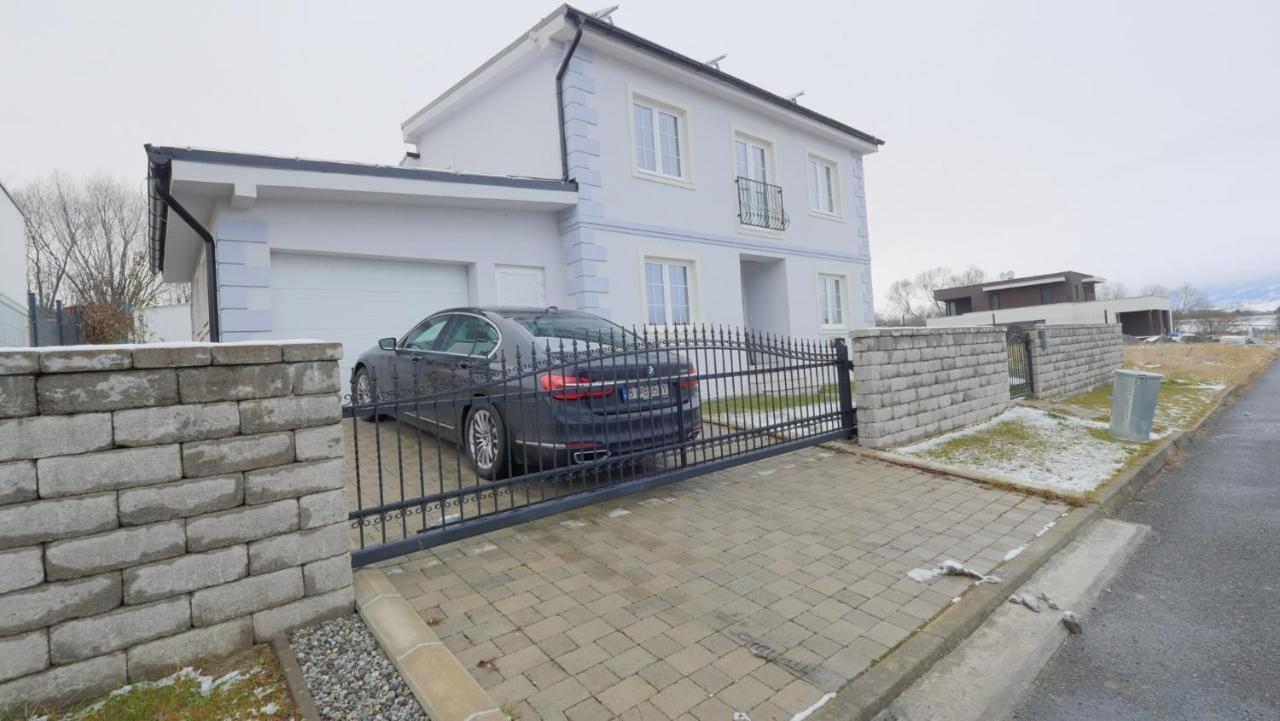 Apartmanovy Dom S Virivkou, Pod Secnom, Liptovsky Jan Villa Liptovský Mikuláš Eksteriør billede