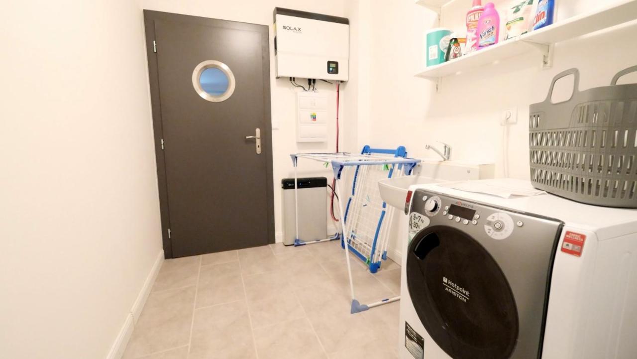 Apartmanovy Dom S Virivkou, Pod Secnom, Liptovsky Jan Villa Liptovský Mikuláš Eksteriør billede