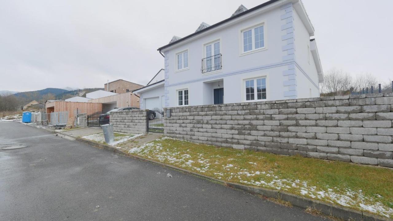 Apartmanovy Dom S Virivkou, Pod Secnom, Liptovsky Jan Villa Liptovský Mikuláš Eksteriør billede