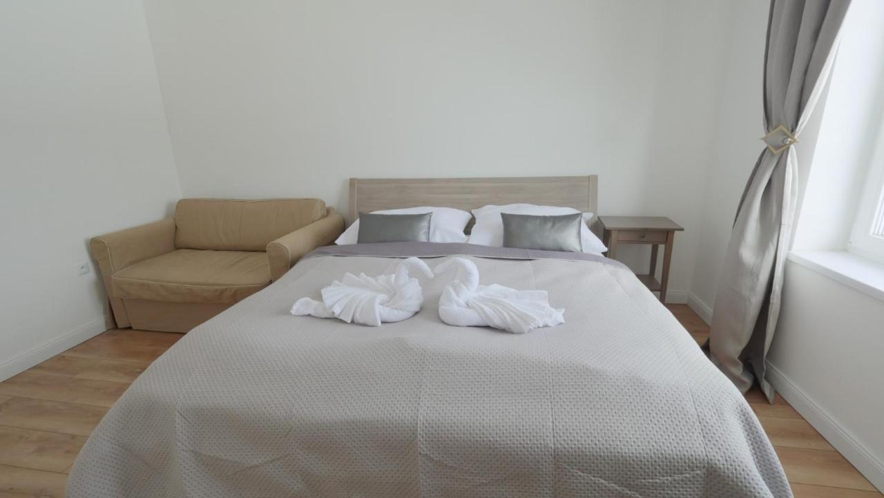 Apartmanovy Dom S Virivkou, Pod Secnom, Liptovsky Jan Villa Liptovský Mikuláš Eksteriør billede
