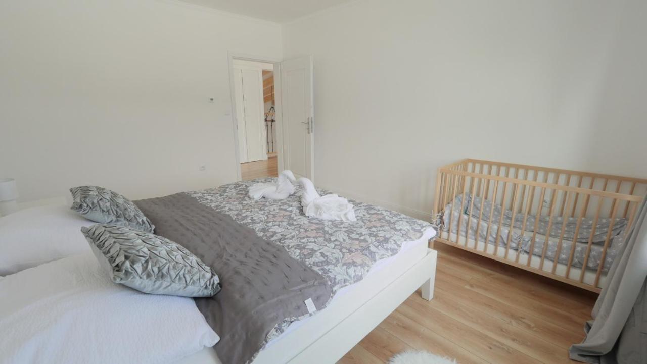 Apartmanovy Dom S Virivkou, Pod Secnom, Liptovsky Jan Villa Liptovský Mikuláš Eksteriør billede
