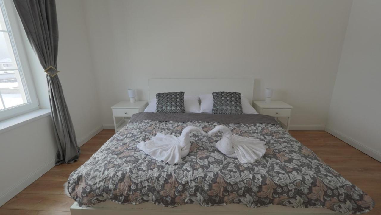 Apartmanovy Dom S Virivkou, Pod Secnom, Liptovsky Jan Villa Liptovský Mikuláš Eksteriør billede