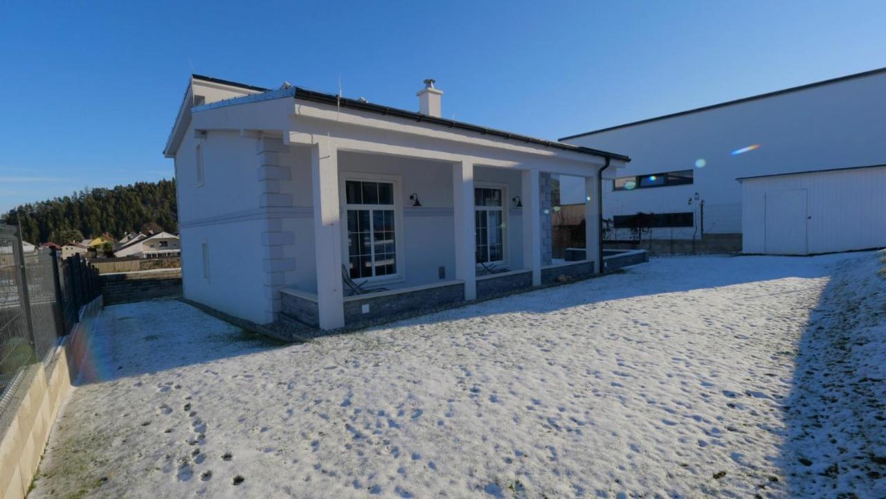 Apartmanovy Dom S Virivkou, Pod Secnom, Liptovsky Jan Villa Liptovský Mikuláš Eksteriør billede