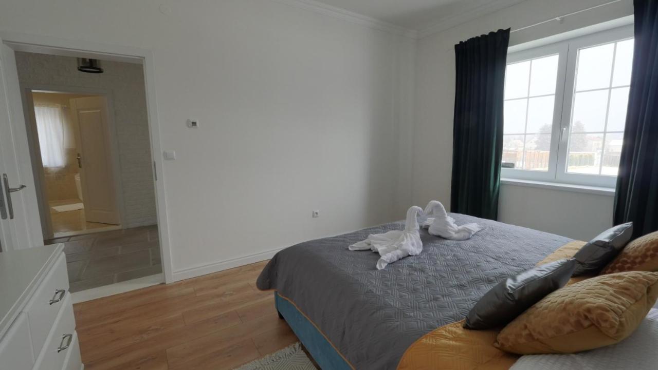 Apartmanovy Dom S Virivkou, Pod Secnom, Liptovsky Jan Villa Liptovský Mikuláš Eksteriør billede
