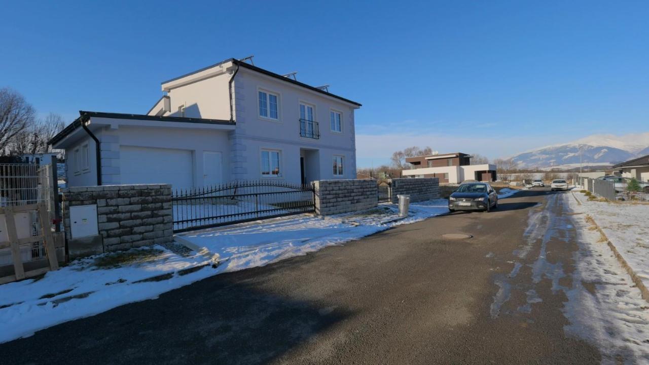 Apartmanovy Dom S Virivkou, Pod Secnom, Liptovsky Jan Villa Liptovský Mikuláš Eksteriør billede