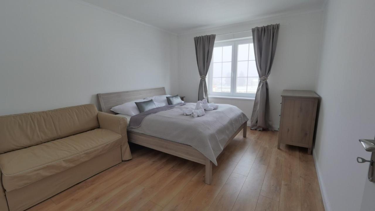 Apartmanovy Dom S Virivkou, Pod Secnom, Liptovsky Jan Villa Liptovský Mikuláš Eksteriør billede