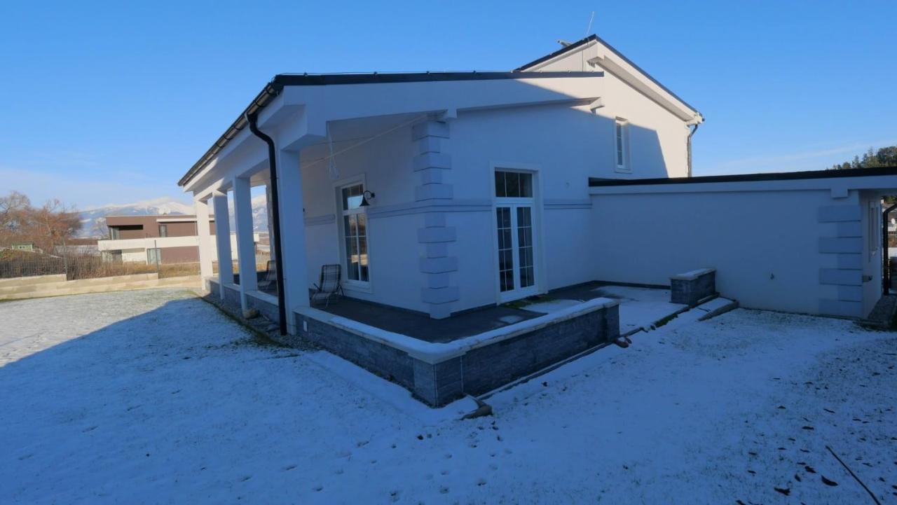 Apartmanovy Dom S Virivkou, Pod Secnom, Liptovsky Jan Villa Liptovský Mikuláš Eksteriør billede