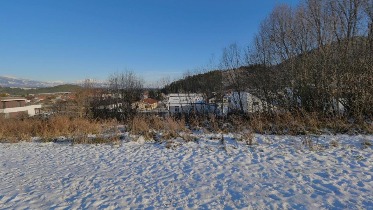 Apartmanovy Dom S Virivkou, Pod Secnom, Liptovsky Jan Villa Liptovský Mikuláš Eksteriør billede
