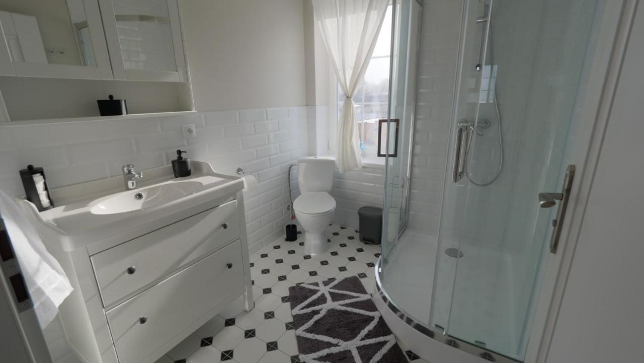 Apartmanovy Dom S Virivkou, Pod Secnom, Liptovsky Jan Villa Liptovský Mikuláš Eksteriør billede