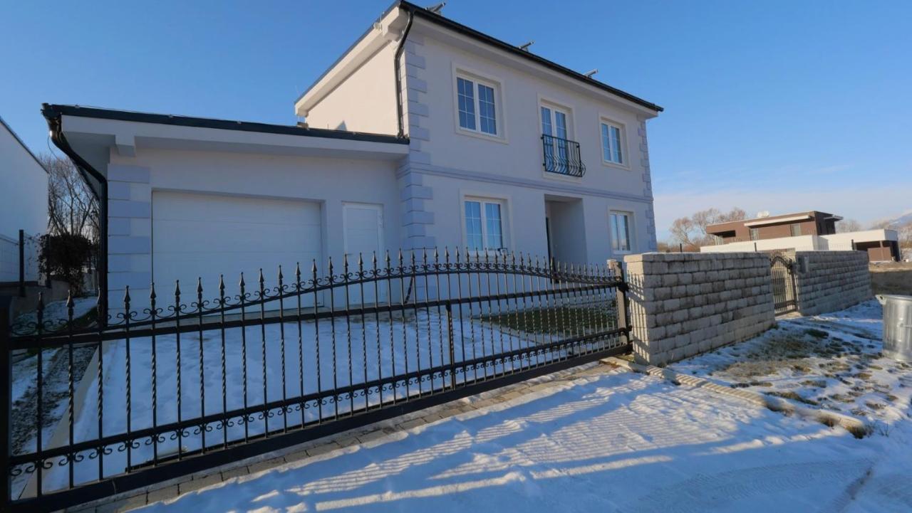Apartmanovy Dom S Virivkou, Pod Secnom, Liptovsky Jan Villa Liptovský Mikuláš Eksteriør billede