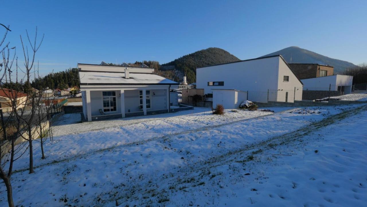 Apartmanovy Dom S Virivkou, Pod Secnom, Liptovsky Jan Villa Liptovský Mikuláš Eksteriør billede
