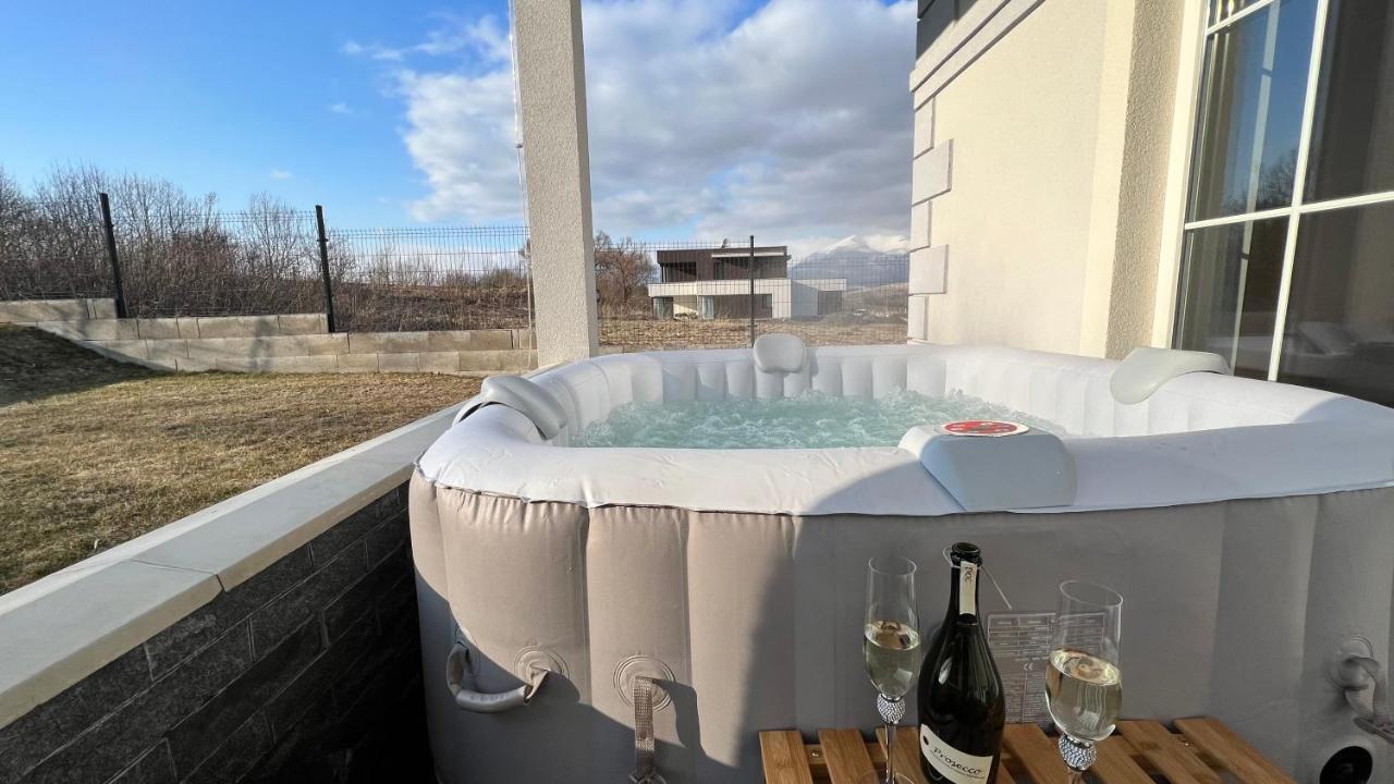 Apartmanovy Dom S Virivkou, Pod Secnom, Liptovsky Jan Villa Liptovský Mikuláš Eksteriør billede