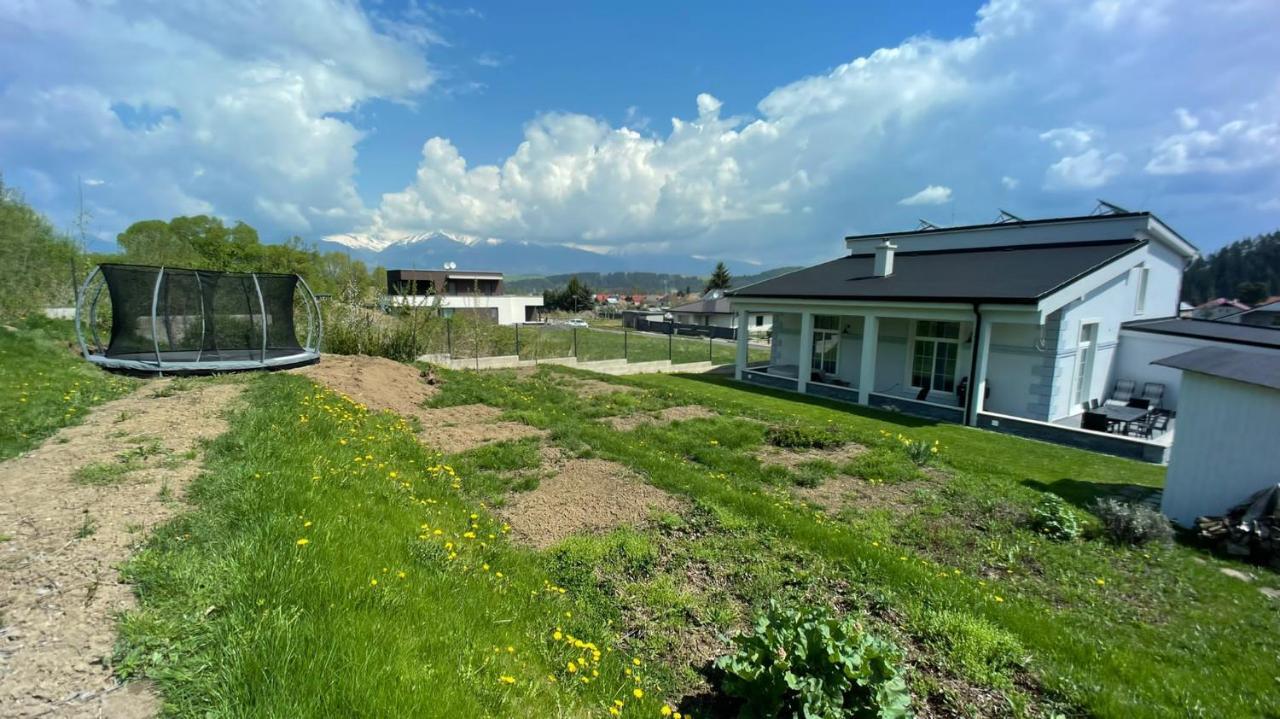 Apartmanovy Dom S Virivkou, Pod Secnom, Liptovsky Jan Villa Liptovský Mikuláš Eksteriør billede