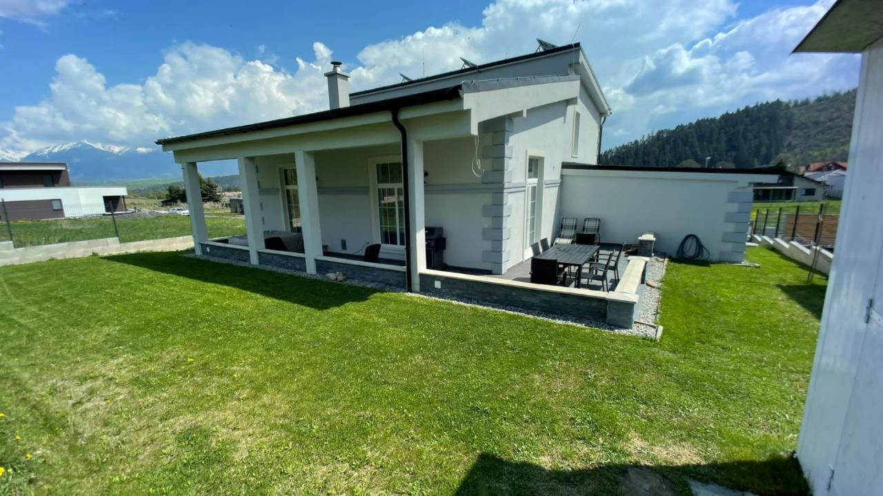 Apartmanovy Dom S Virivkou, Pod Secnom, Liptovsky Jan Villa Liptovský Mikuláš Eksteriør billede