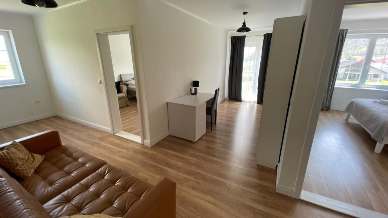 Apartmanovy Dom S Virivkou, Pod Secnom, Liptovsky Jan Villa Liptovský Mikuláš Eksteriør billede
