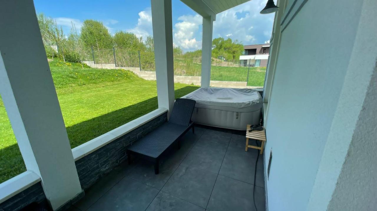 Apartmanovy Dom S Virivkou, Pod Secnom, Liptovsky Jan Villa Liptovský Mikuláš Eksteriør billede