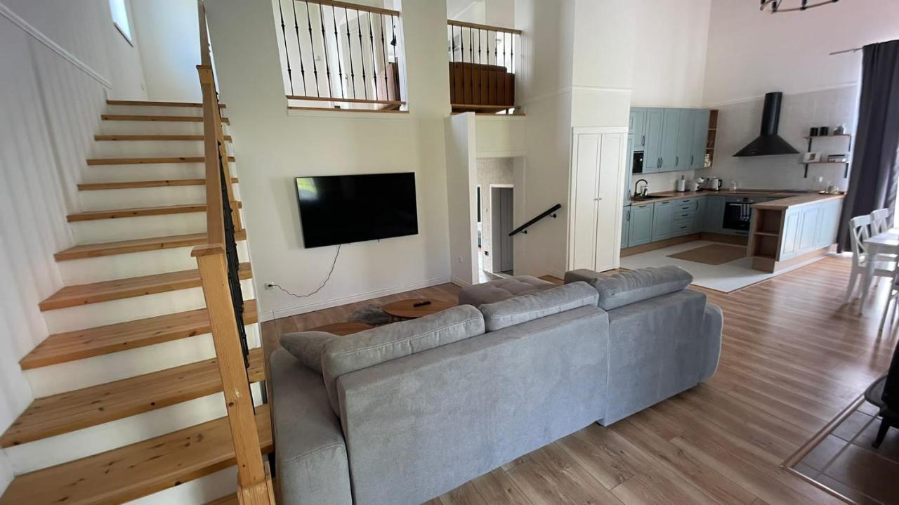 Apartmanovy Dom S Virivkou, Pod Secnom, Liptovsky Jan Villa Liptovský Mikuláš Eksteriør billede