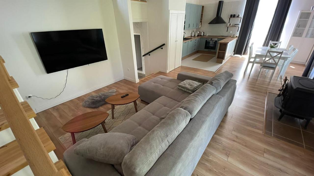 Apartmanovy Dom S Virivkou, Pod Secnom, Liptovsky Jan Villa Liptovský Mikuláš Eksteriør billede