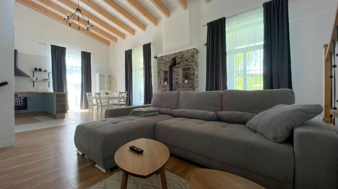 Apartmanovy Dom S Virivkou, Pod Secnom, Liptovsky Jan Villa Liptovský Mikuláš Eksteriør billede