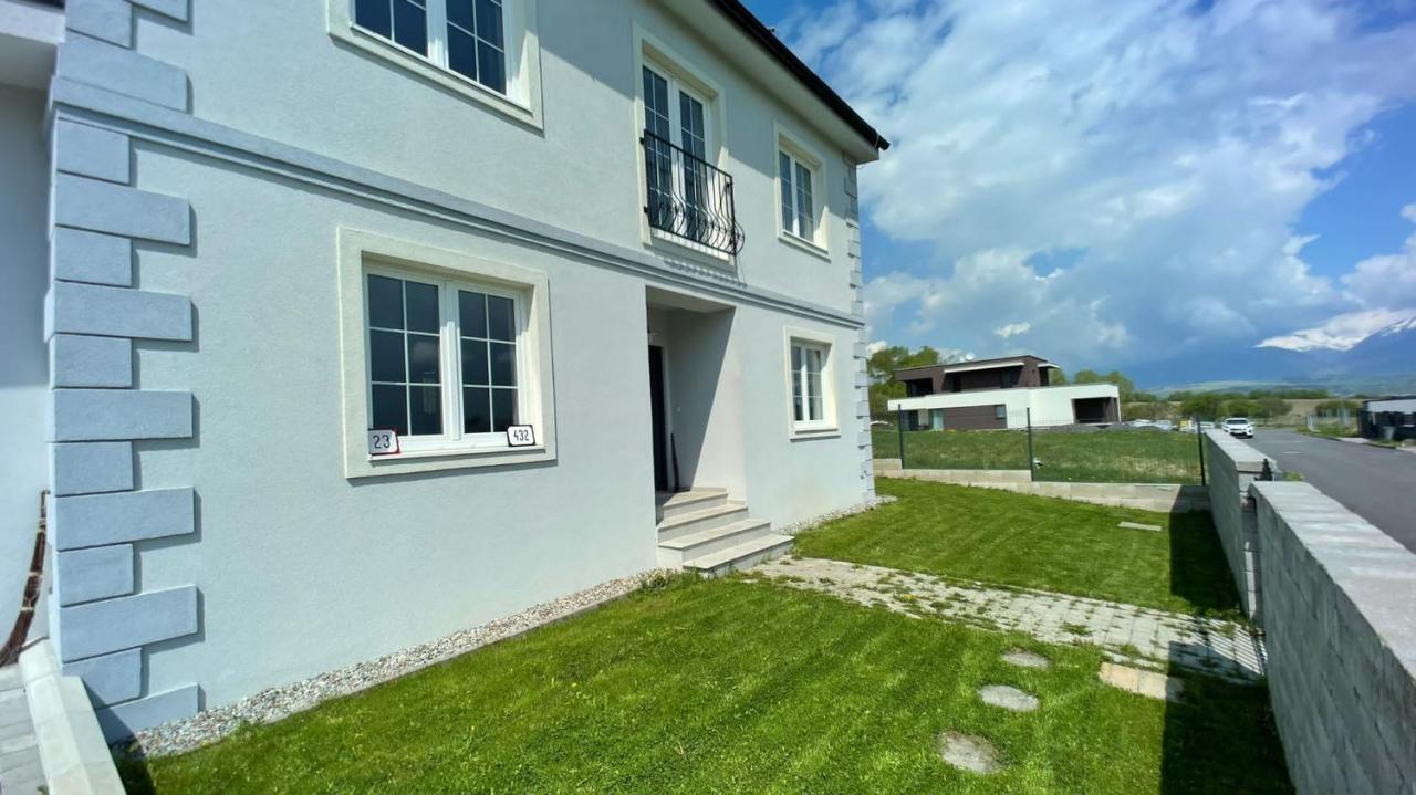 Apartmanovy Dom S Virivkou, Pod Secnom, Liptovsky Jan Villa Liptovský Mikuláš Eksteriør billede